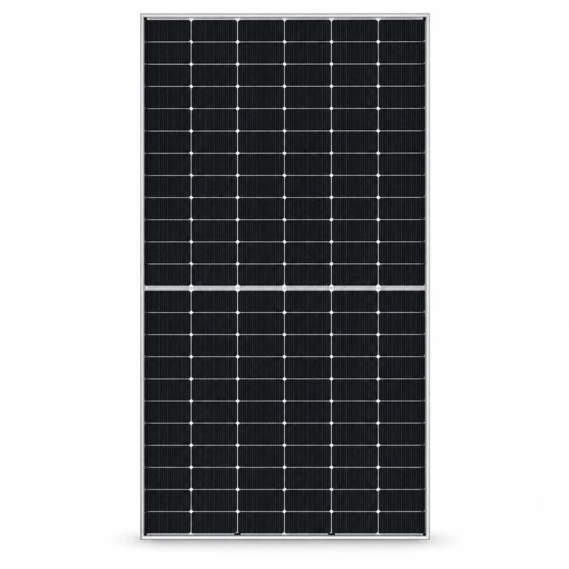 610W N-TOPCon monokristallin solpanel