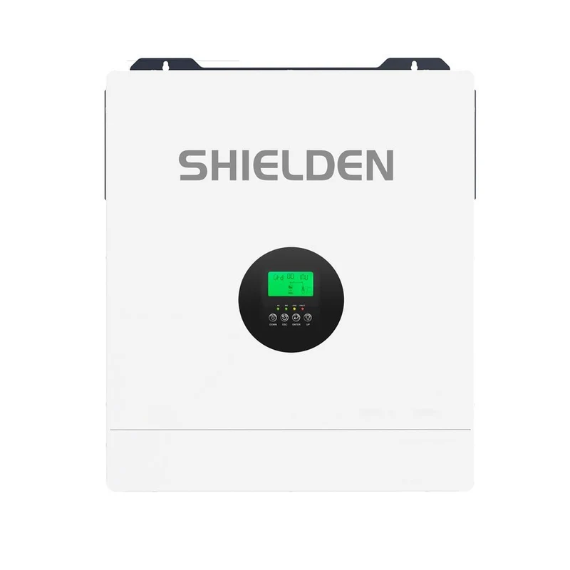 SHD7304 6.2 kW Off-Grid solväxelriktare