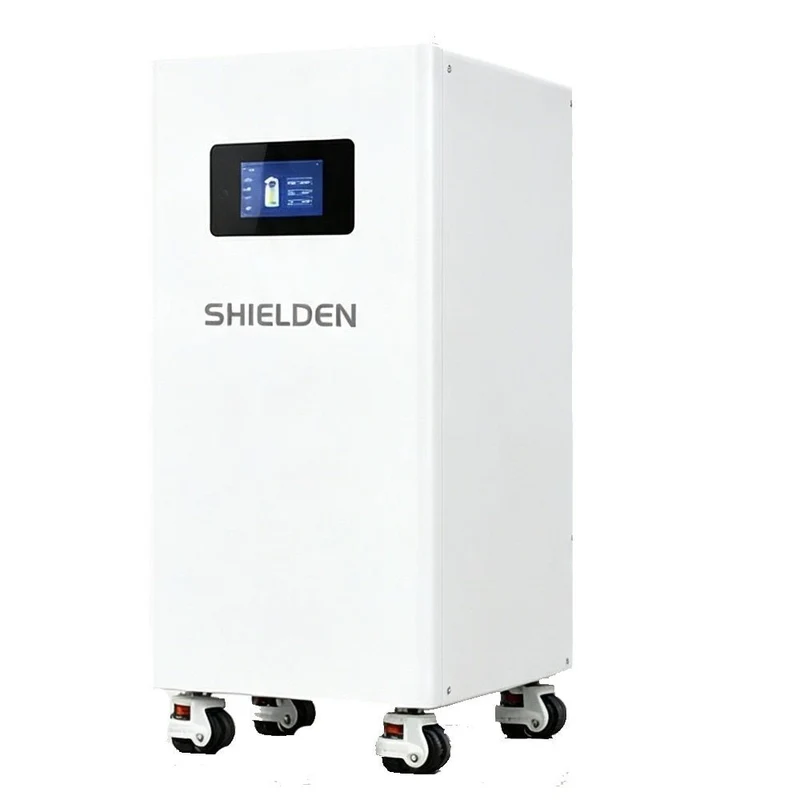 16 kWh hjulförsett LiFePO4-batterienergilagringssystem