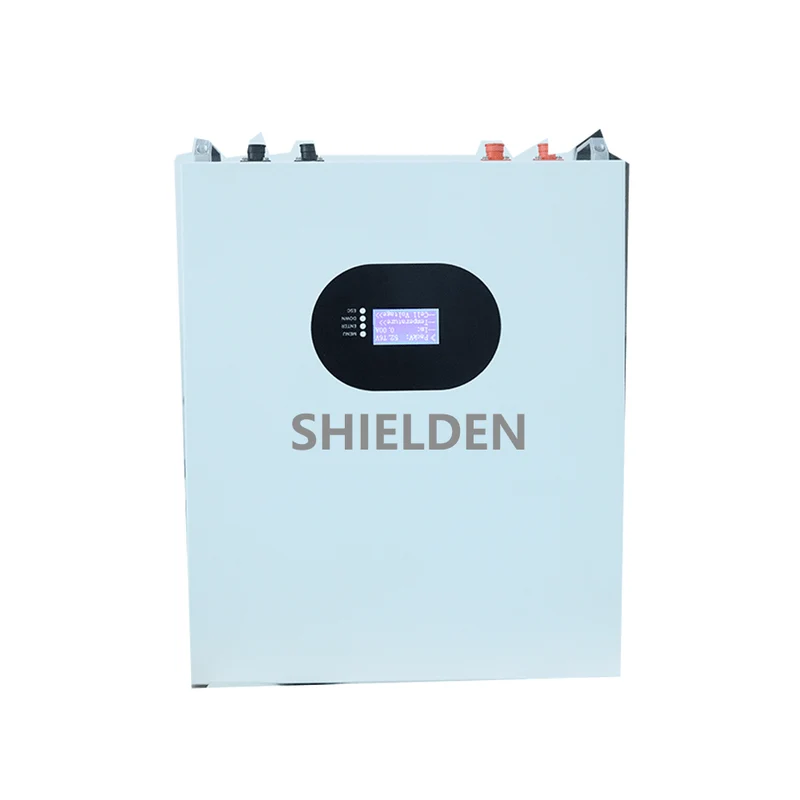 10 kW veggmontert LiFePO4-batterienergilagringssystem