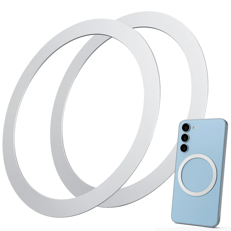 MOJOGEAR 2x Magnetic Rings for MagSafe