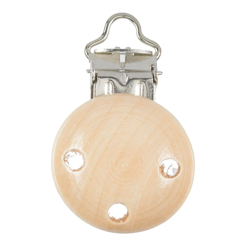 Hängselclips med hål