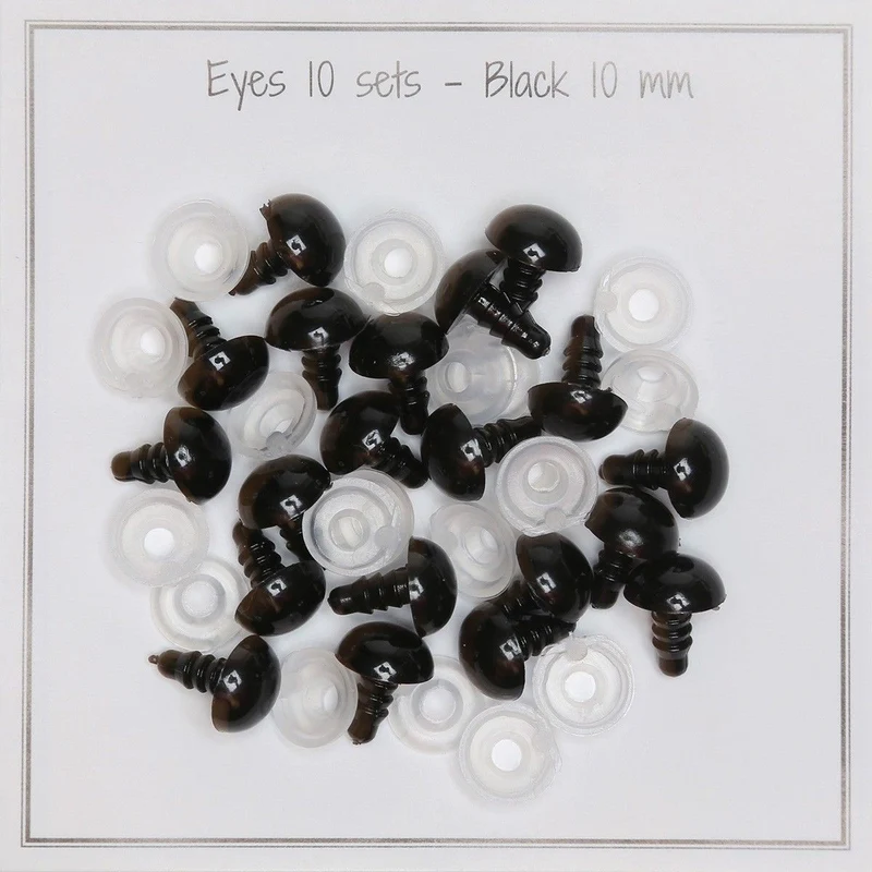 Säkerhetsögon - 10 mm