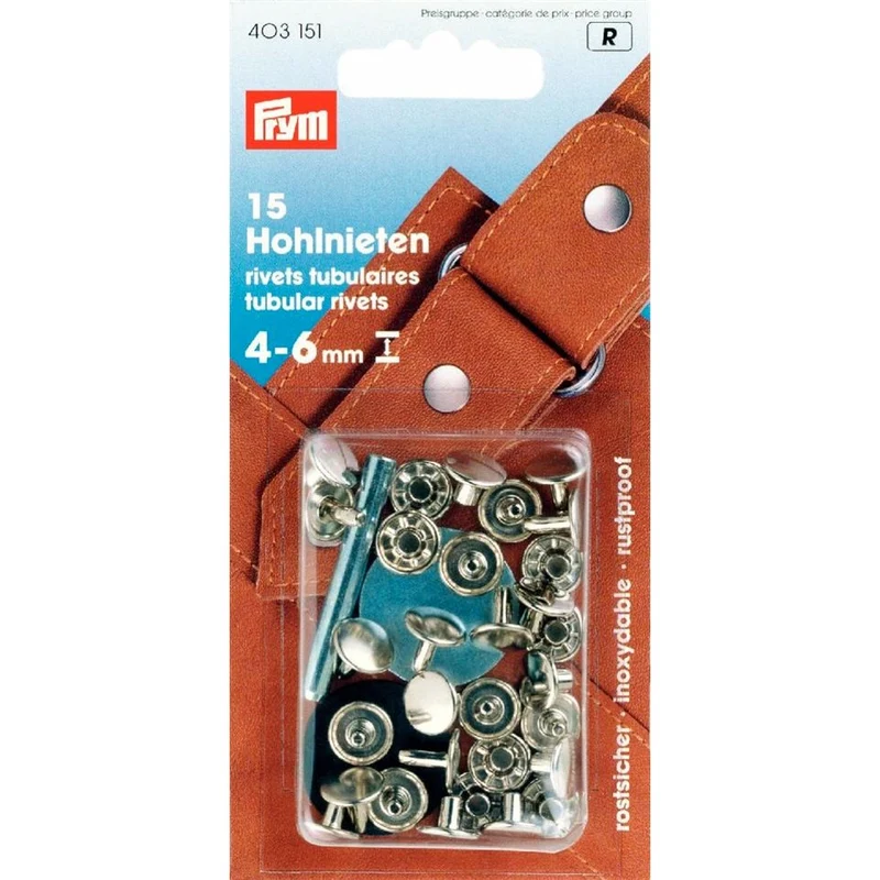 Nitar - 4-6mm - Silver