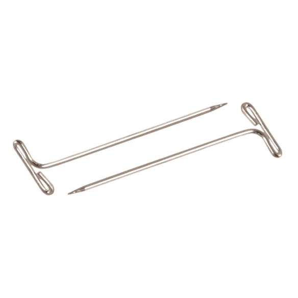 T-nålar/T-pins till Lace Blockning