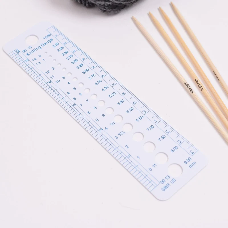 Stickmått