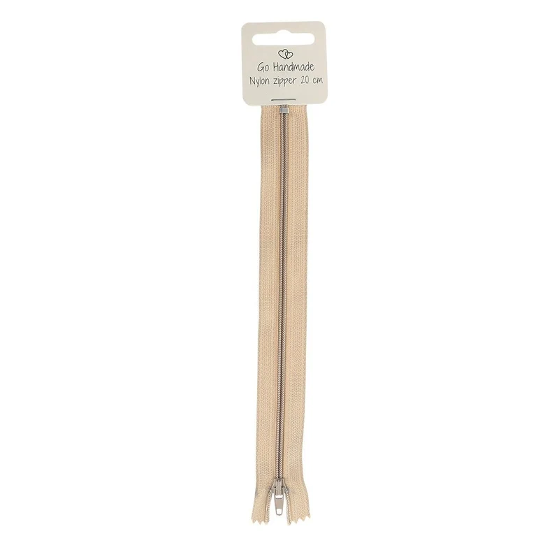 Nylon Blixtlås