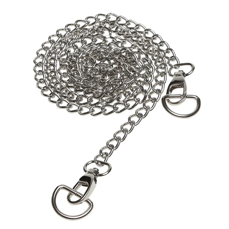 Metalkedja till väska - 120 cm