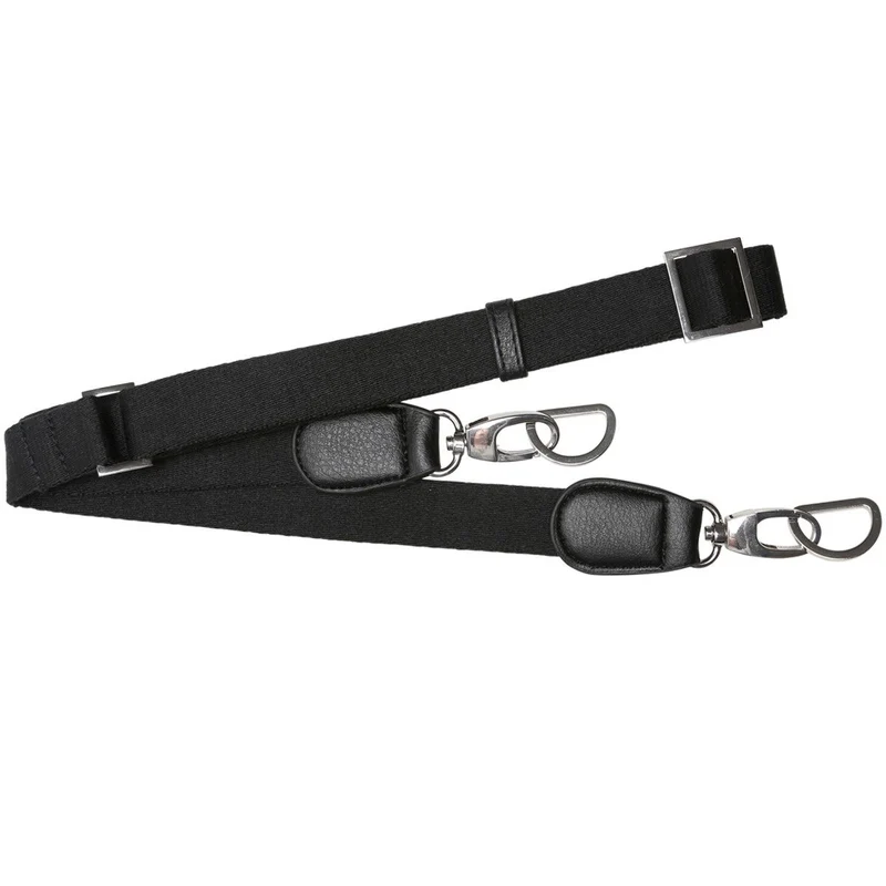 Väska Axelrem i Bomull - Justerbar 85–125 cm x 25 mm