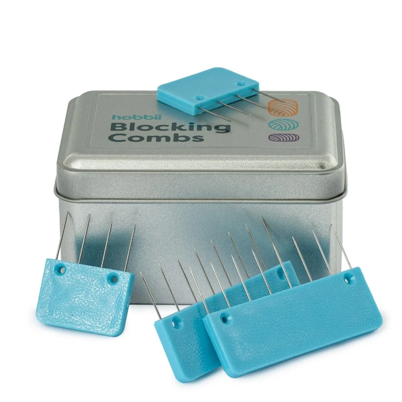 Blocking Combs - Kammar för Blockning
