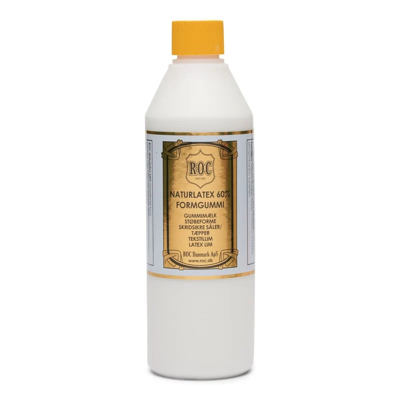 Flytande Latex - vit 500ml