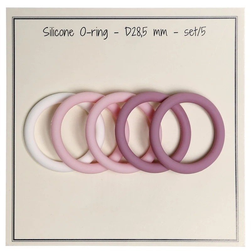 O-Ring av Silikon