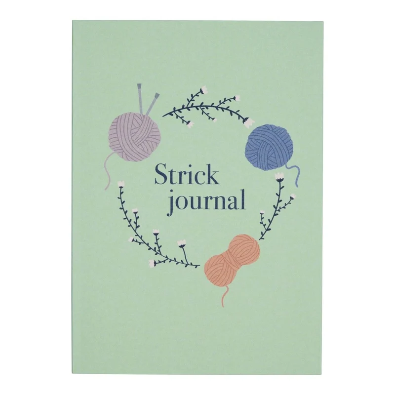 Strickjournal