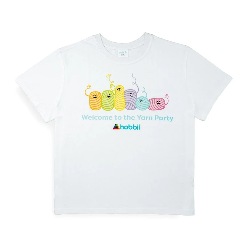 Party T-shirt - Yarniis (Limited Edition)