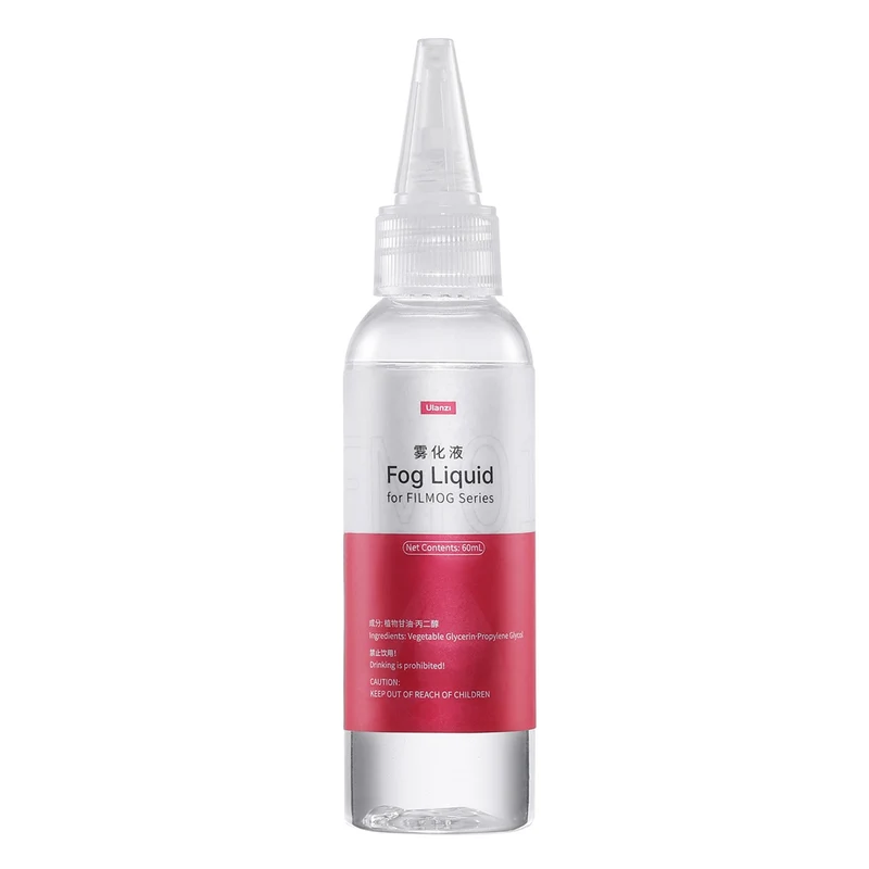 Ulanzi Fluid for FILMOG FM01 smoke machines