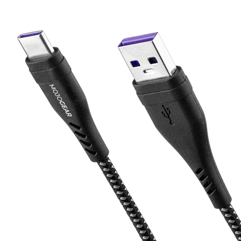 MOJOGEAR USB-C to USB Cable Extra Strong