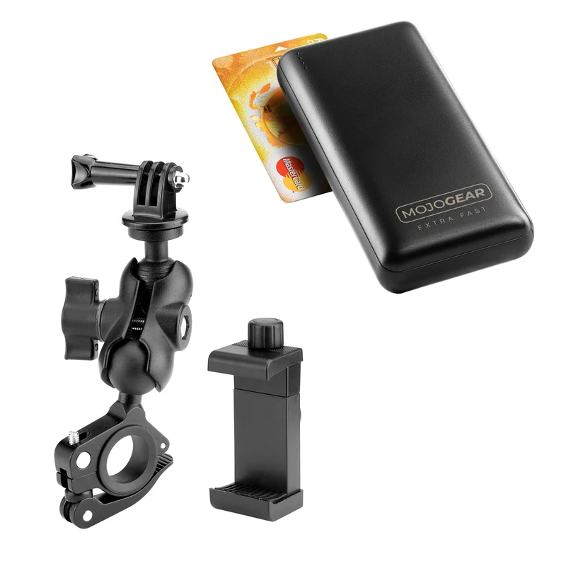 MOJOGEAR Bike Power Pack 20,000 mAh