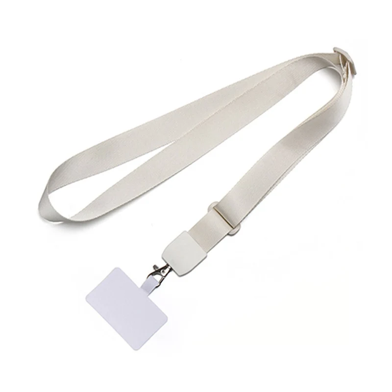Mobilhalsband Rem Universal - Vit