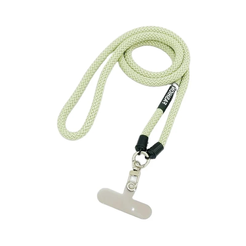 Mobilband Halsband Flätad Universal - Grön