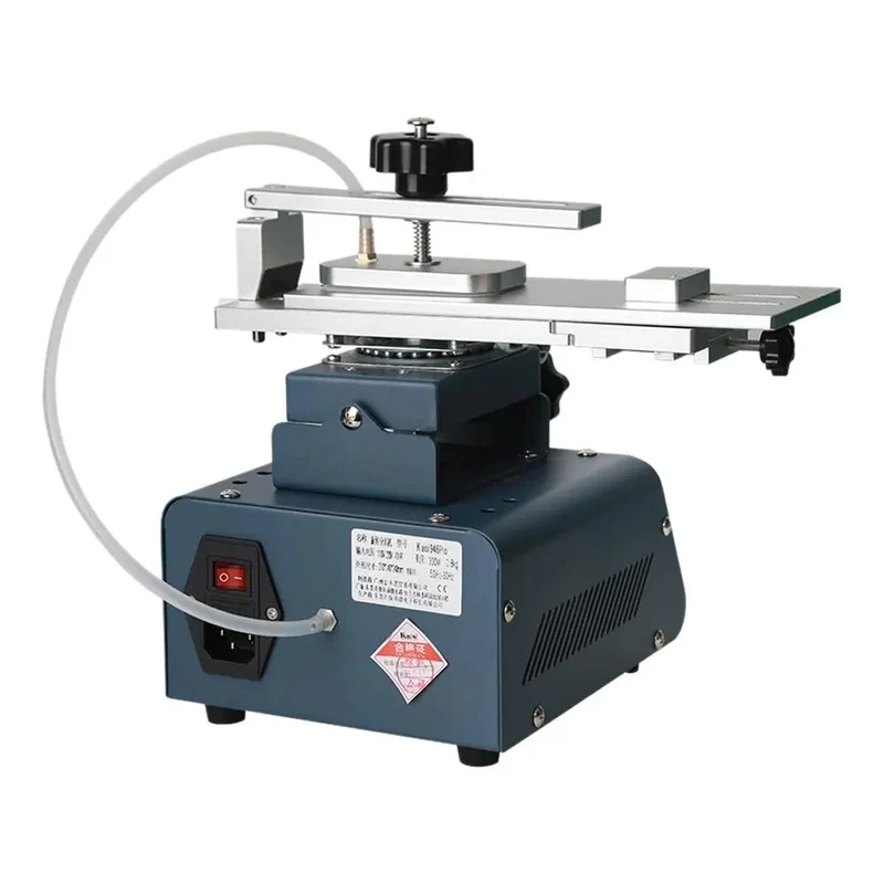 Kaisi 946 Pro Roterande Termisk LCD-skärmseparator med Dubbel Vakuumpump
