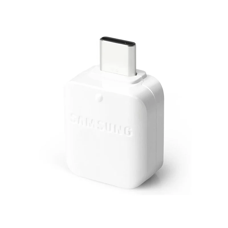 Samsung Galaxy OTG Adaptor USB-C - Vit