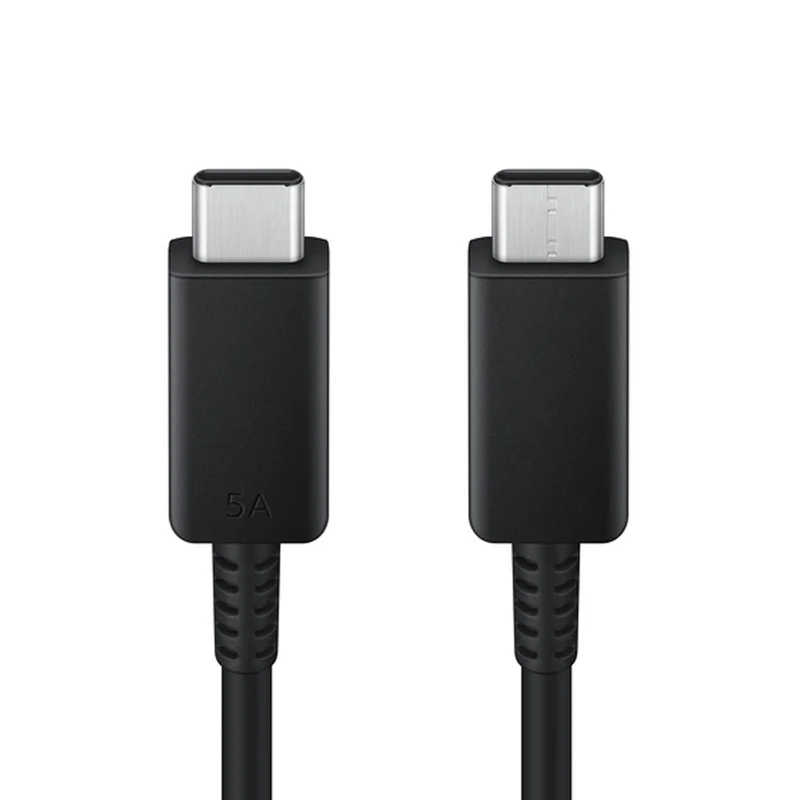 Samsung USB C till USB C 100W 5A 1.8m - Svart