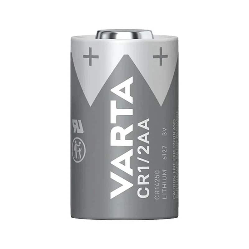 Varta CR1 och 2 AA Litium Batteri 3V 1-pack