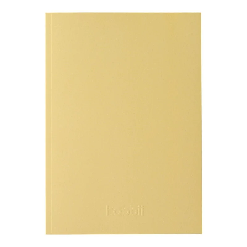Rainbow Notebook - Stripey