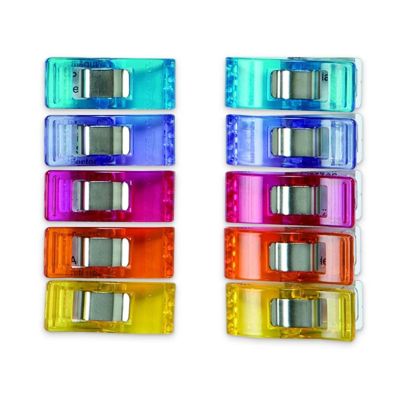 Wonder Clips - Blandade Färger