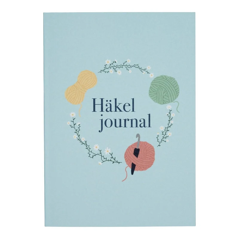 Häkeljournal