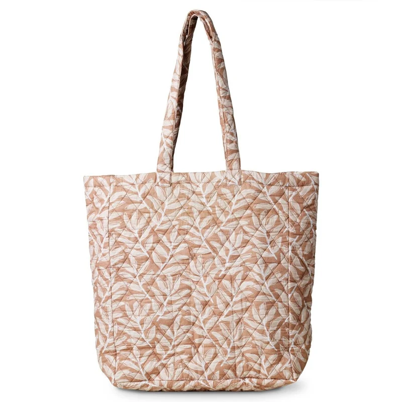 Quiltad Shopper - Oversize