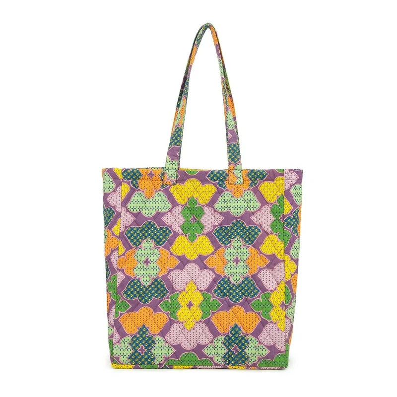 Quiltad Shopper - Oversize