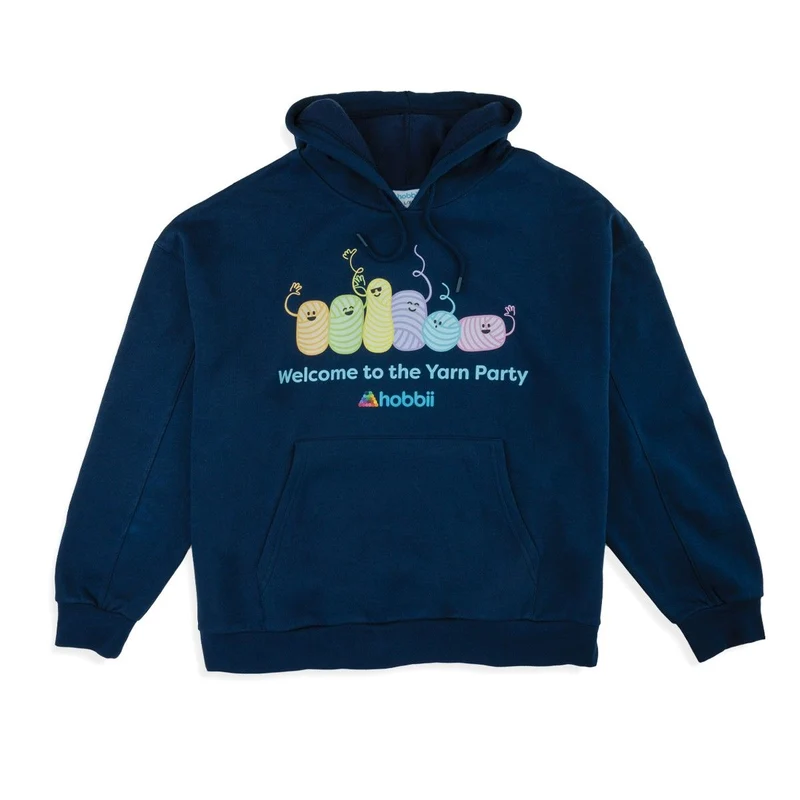 Party Hoodie - Yarniis (Limited Edition)
