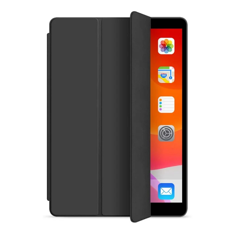 Fodral Vikbart till iPad 5 och iPad 6 - Svart