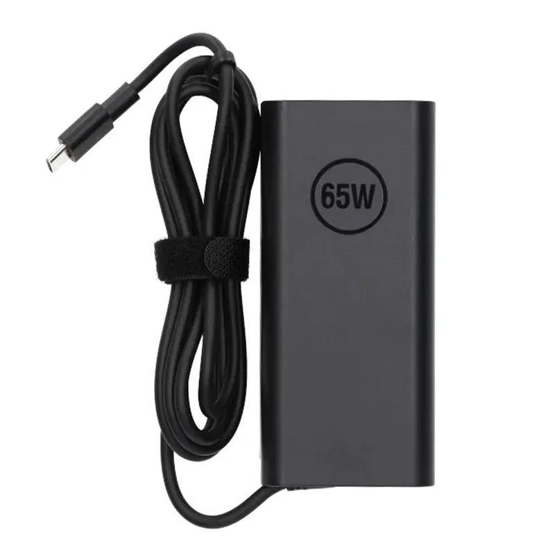 Nätadapter Laddare för Dell 65W USB-C 19.5V