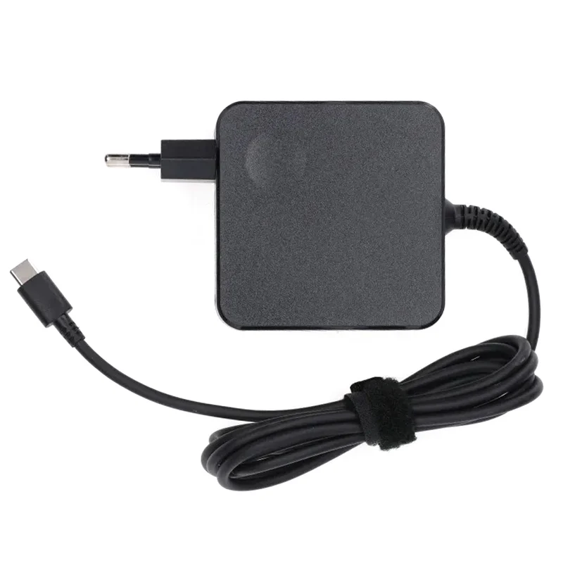 Nätadapter Laddare för Lenovo 65W USB-C GaN