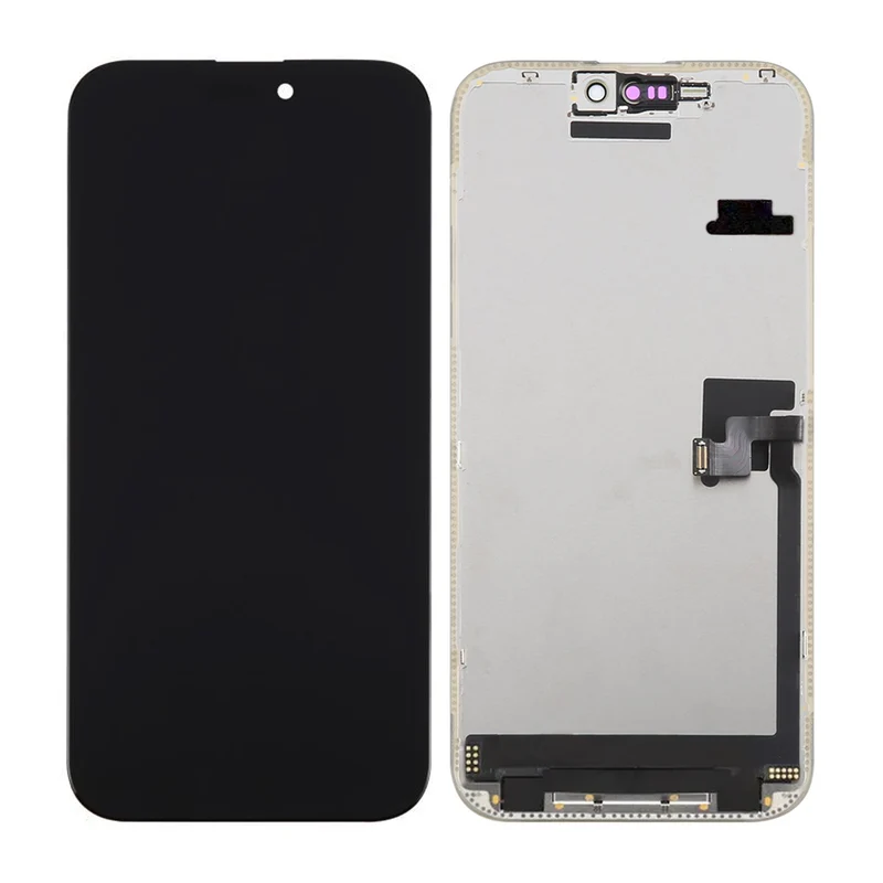 iPhone 16 Pro Max Skärm med Soft OLED Display - RJ