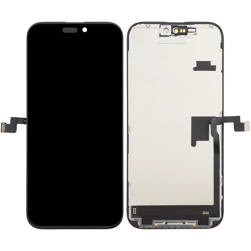 iPhone 16 Pro Max Skärm med LCD Display RJ In-Cell