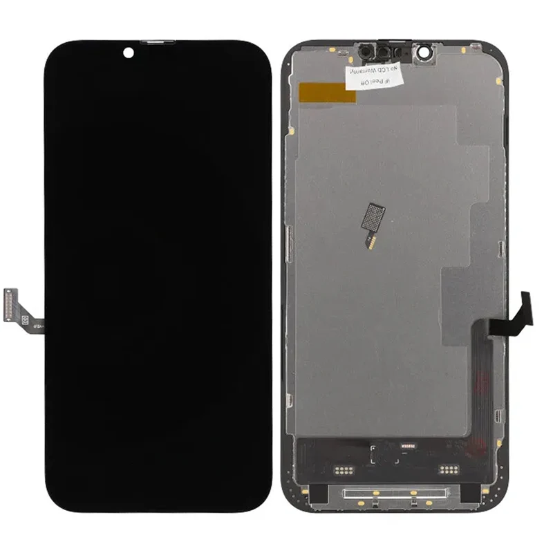 iPhone 14 Plus Skärm med Soft OLED Display - DD