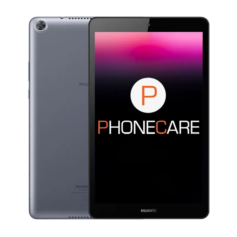 Begagnad Huawei MediaPad M5 Lite 32GB Grå - Använt skick