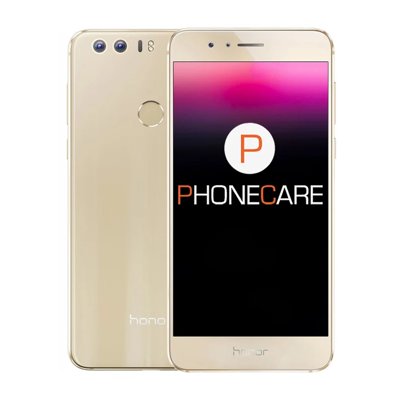 Begagnad Huawei Honor 8 32GB Guld - Bra skick