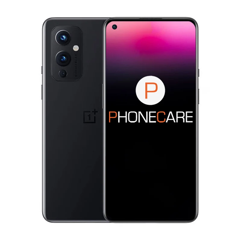 Begagnad OnePlus 9 128GB Svart - Använt skick