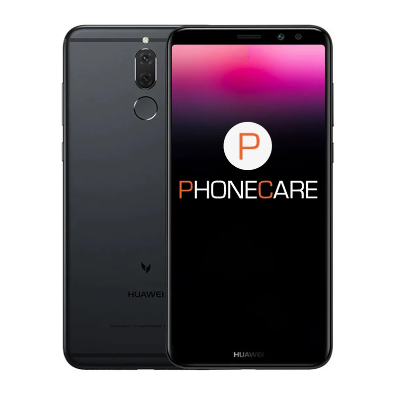Begagnad Huawei Mate 10 Lite 64GB Svart - Använt skick