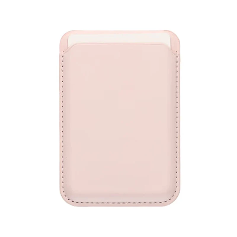 Korthållare med Magsafe till iPhone - Rosa
