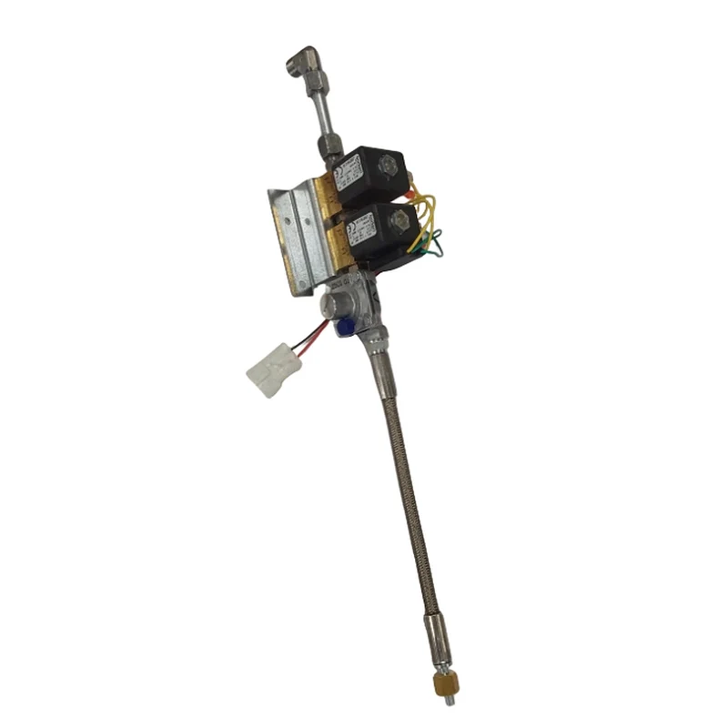 Gas control assy Burkert Travel Module