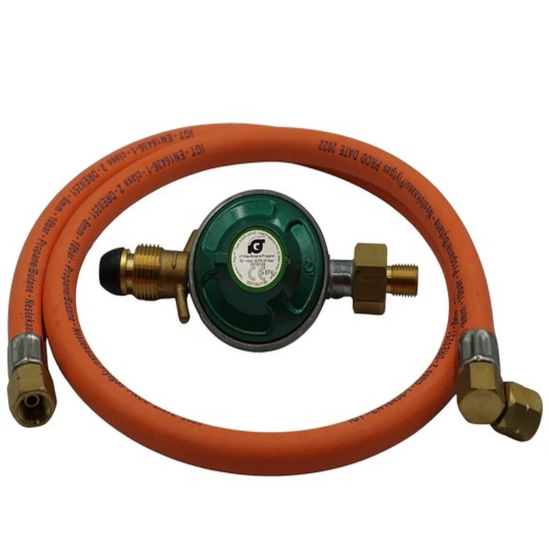 Cinderella gas regulator kit SWE