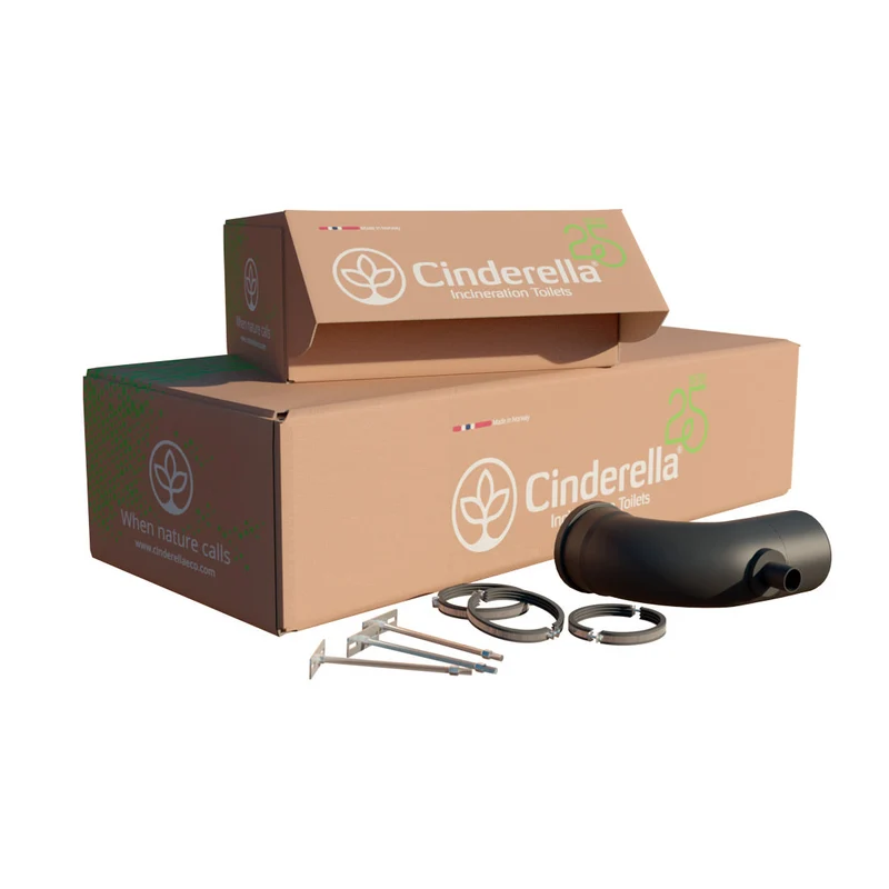 Cinderella universal installationkit