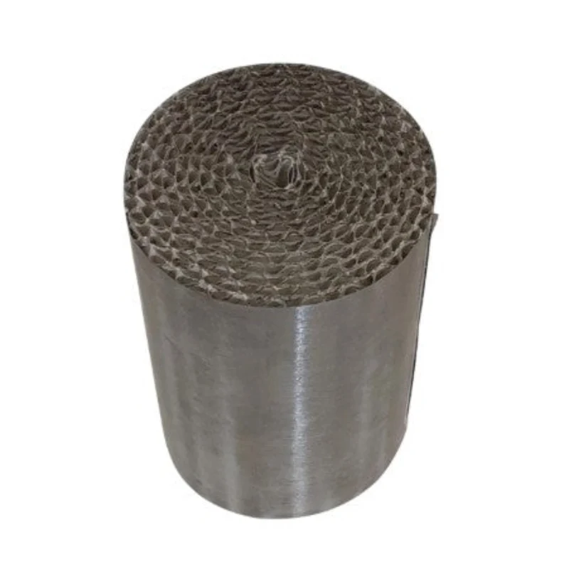 Catalytic converter 90x75mm 2026