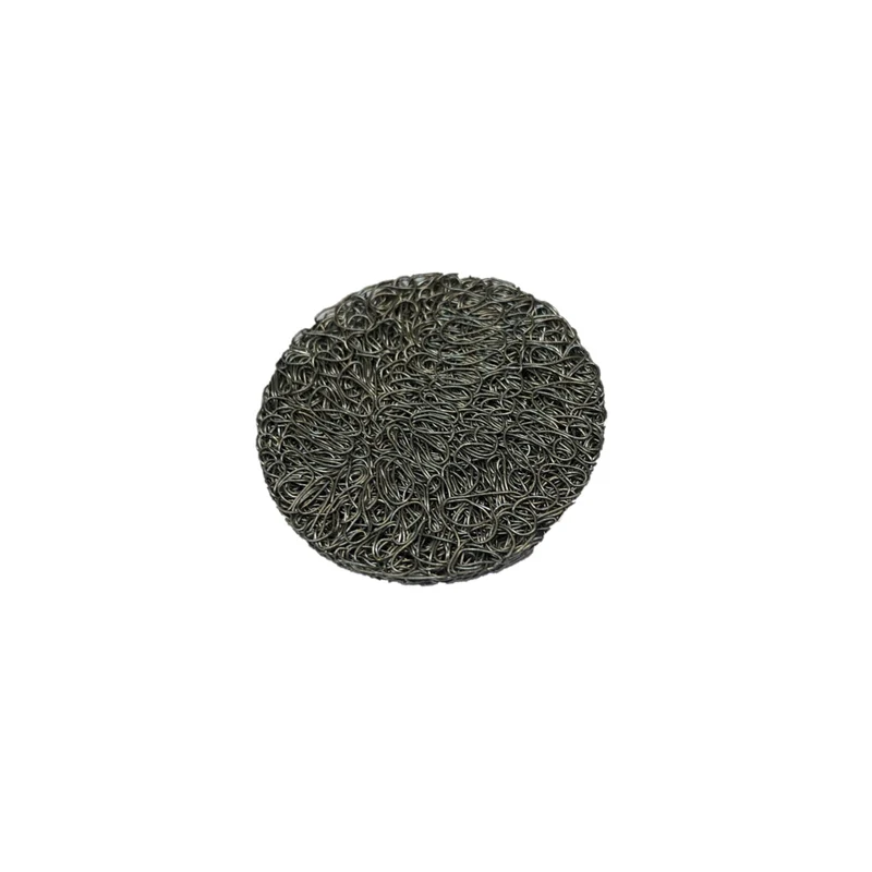 TF burner head, Steel mesh