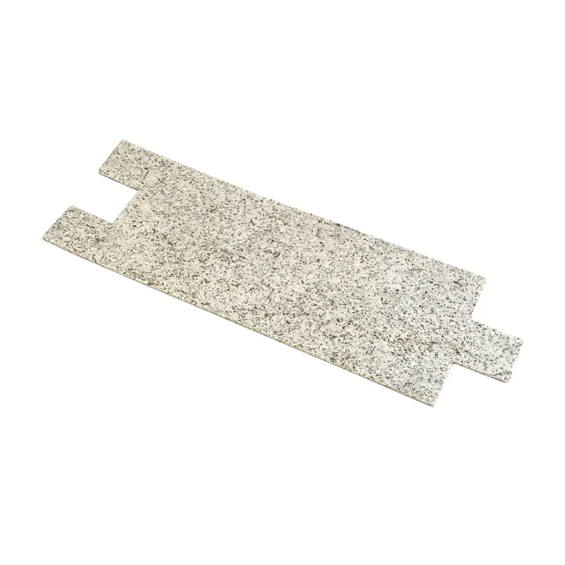 Insulation fabric catalytic converter 90x75mm